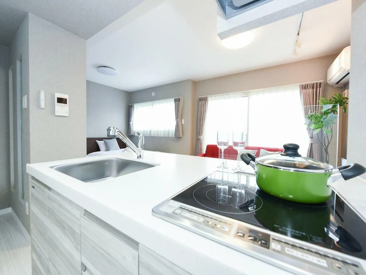 Casa Sorriso Apartment Sapporo
