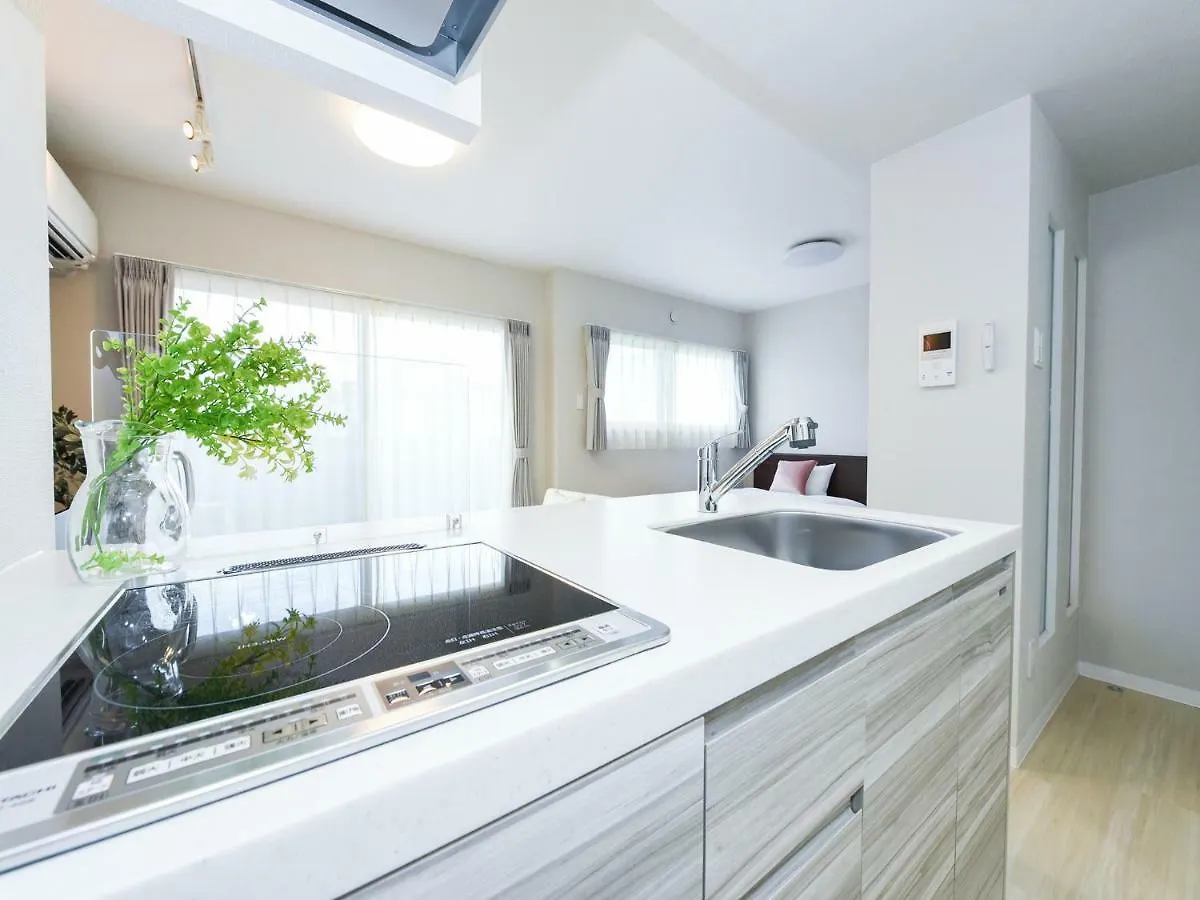 Casa Sorriso Apartment Sapporo