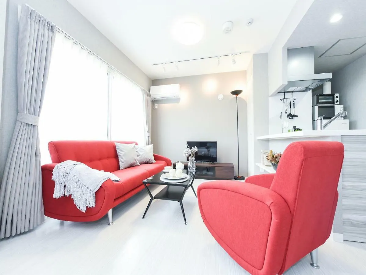 Casa Sorriso Apartment Sapporo