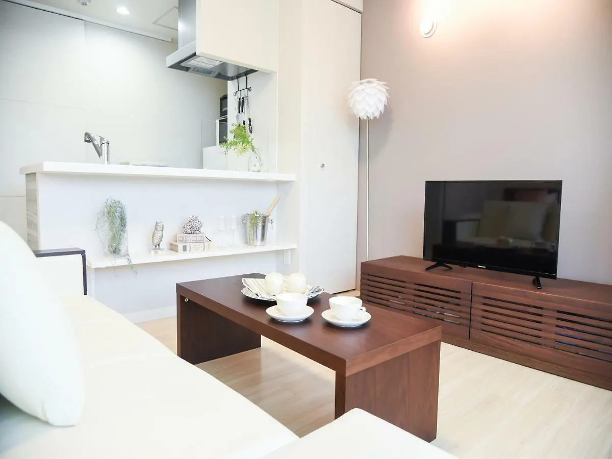 Casa Sorriso Apartment Sapporo