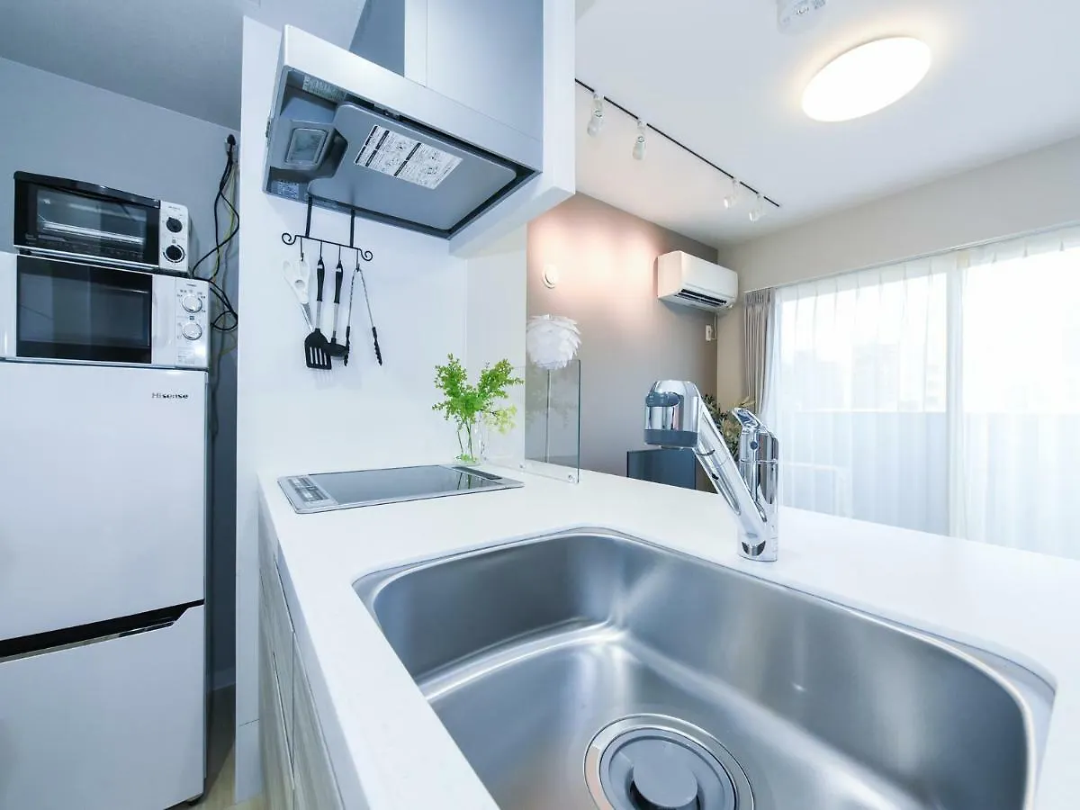 Casa Sorriso Apartment Sapporo Japan