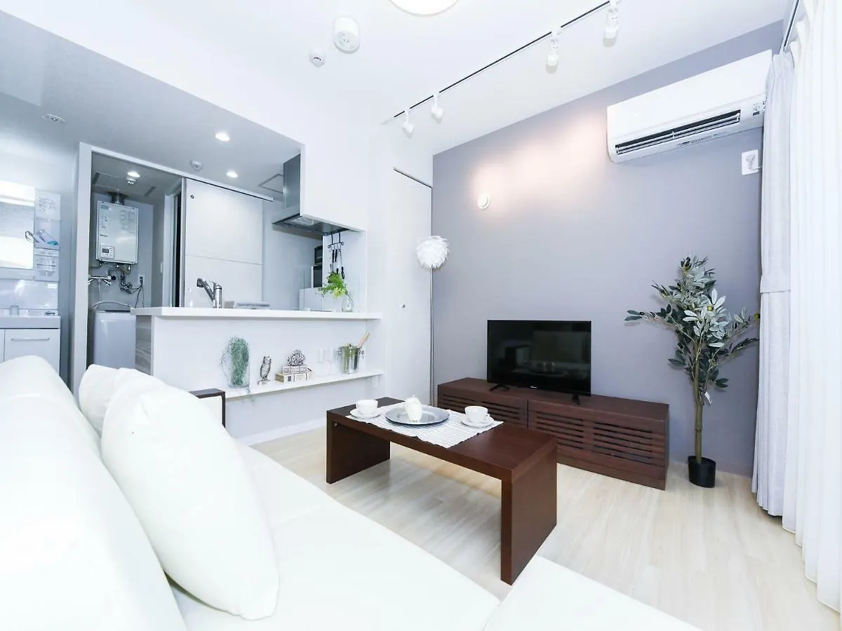 Casa Sorriso Apartment Sapporo