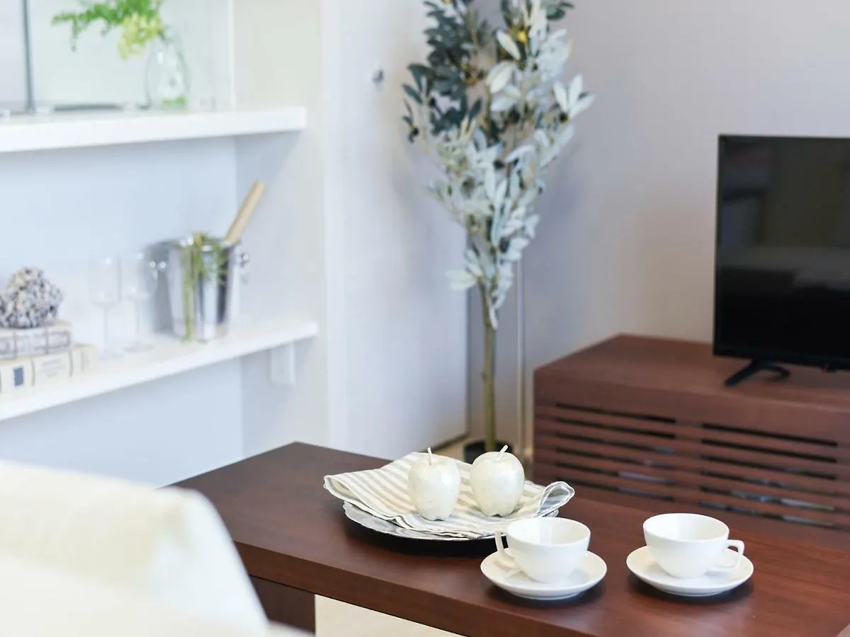 Casa Sorriso Apartment Sapporo Japan