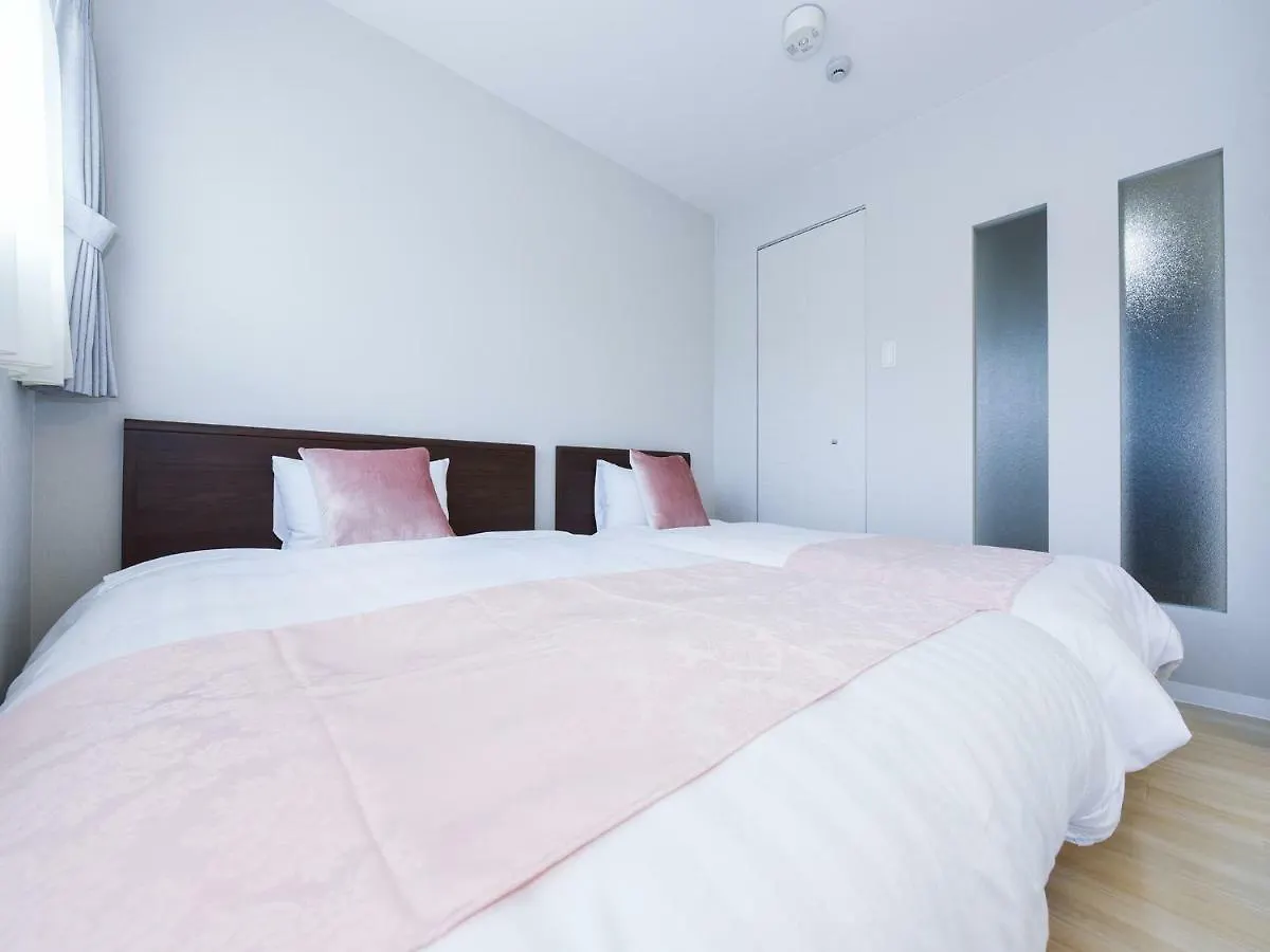 Casa Sorriso Apartment Sapporo