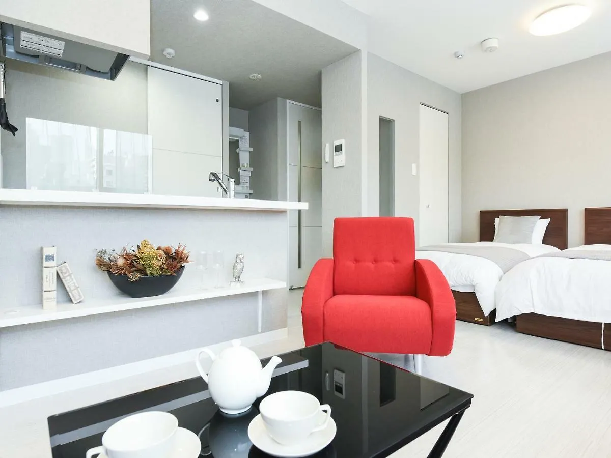 Casa Sorriso Apartment Sapporo 0*,  Japan