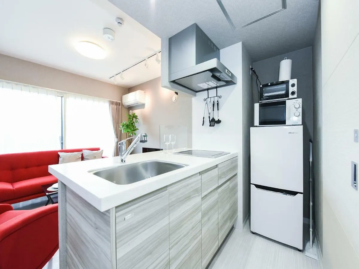 Casa Sorriso Apartment Sapporo 0*,