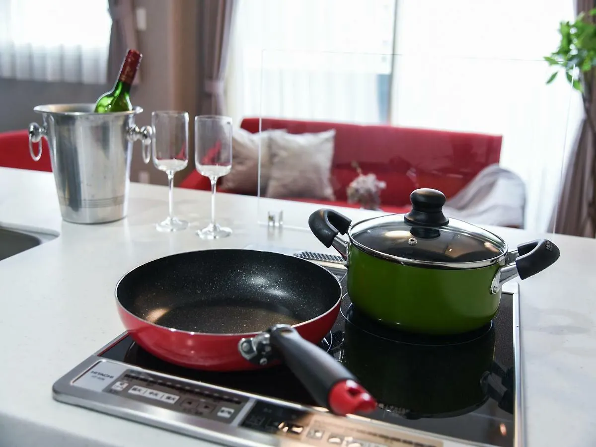 Casa Sorriso Apartment Sapporo