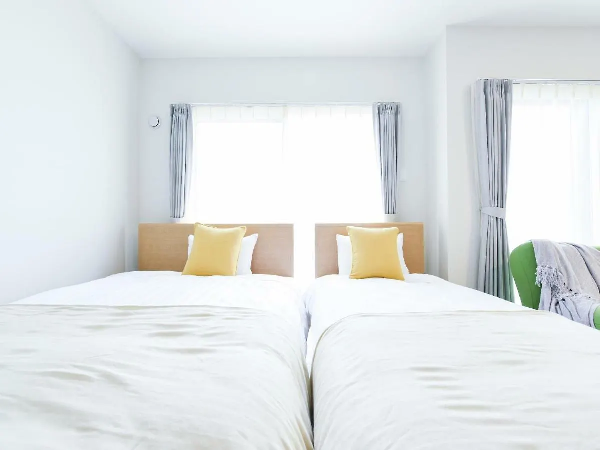 Casa Sorriso Apartment Sapporo