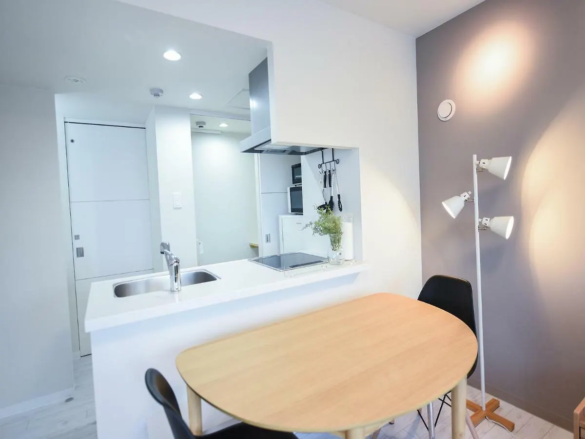 Casa Sorriso Apartment Sapporo 0*,
