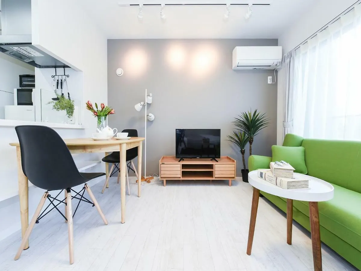 Casa Sorriso Apartment Sapporo Japan