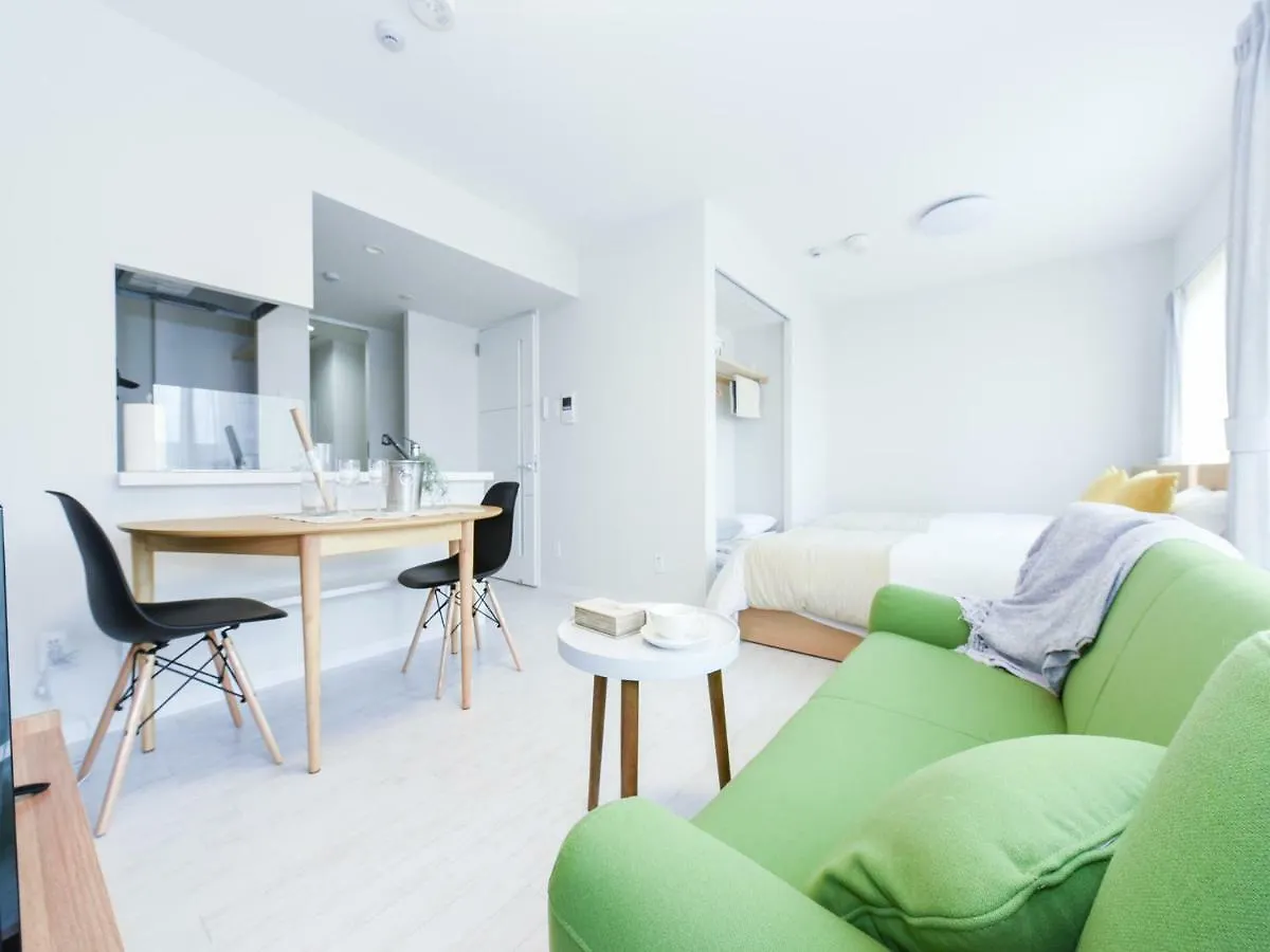 Casa Sorriso Apartment Sapporo