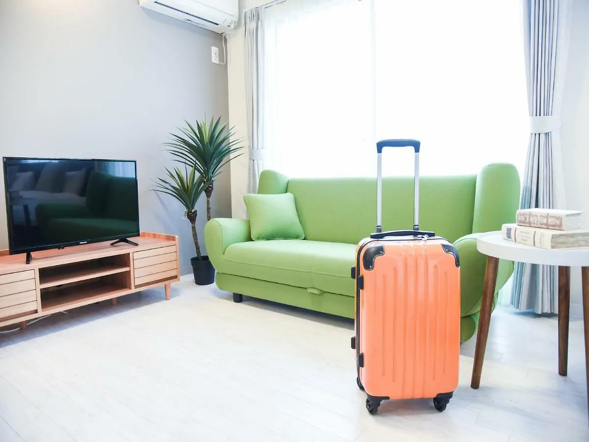 Casa Sorriso Apartment Sapporo
