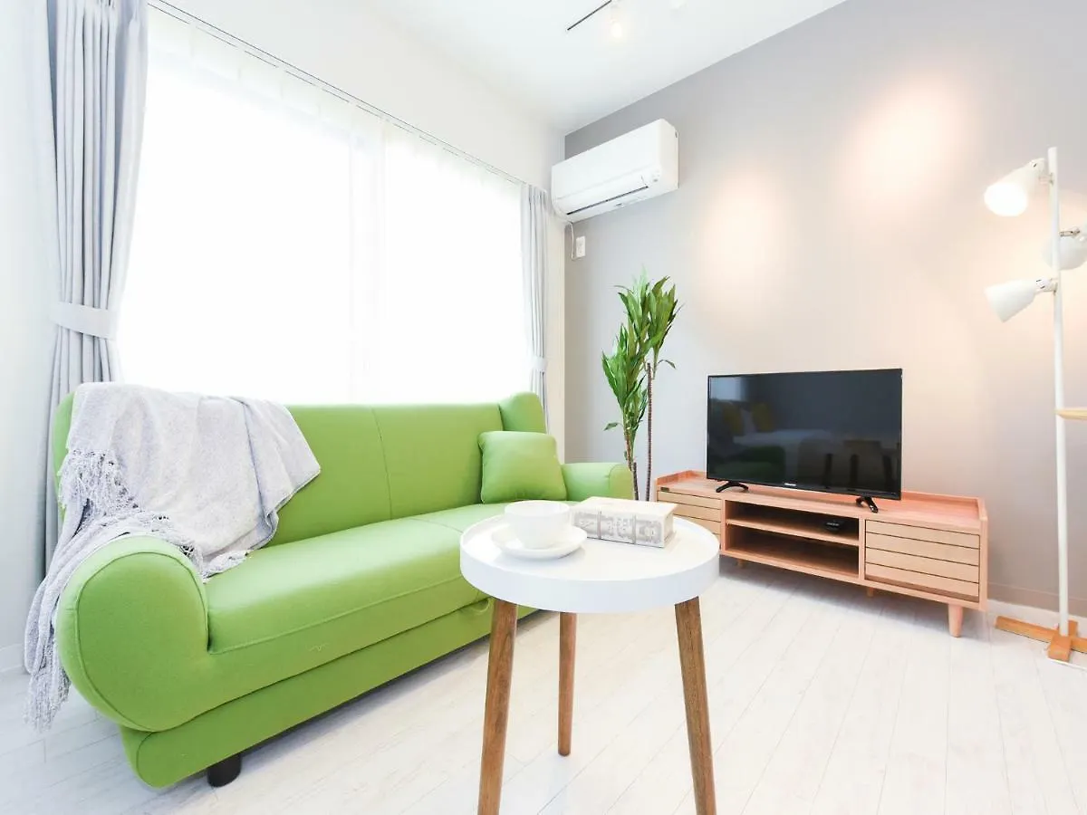 Casa Sorriso Apartment Sapporo 0*,