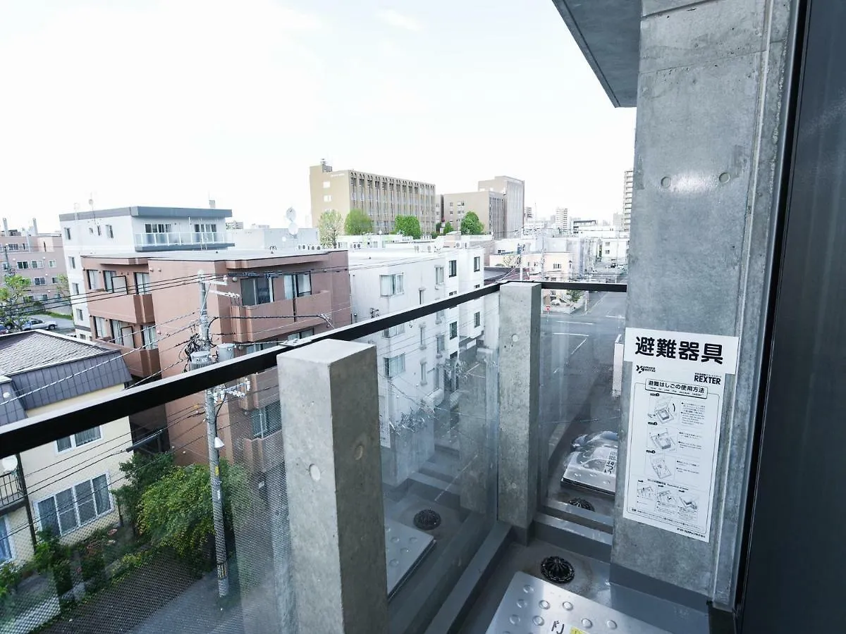 Casa Sorriso Apartment Sapporo