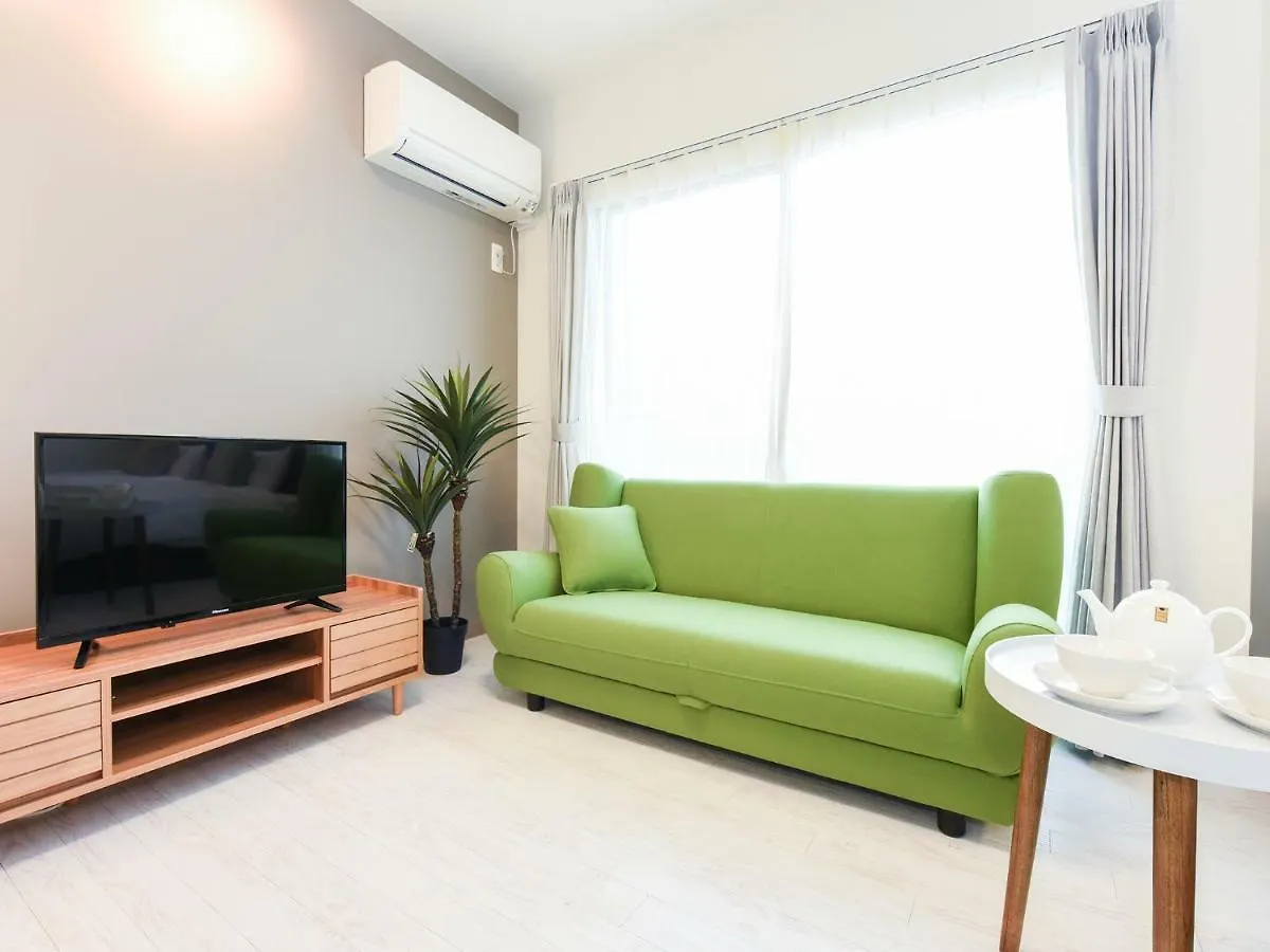 Casa Sorriso Apartment Sapporo