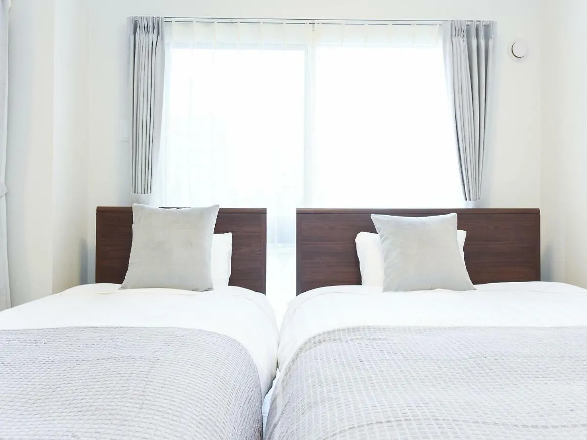 Casa Sorriso Apartment Sapporo
