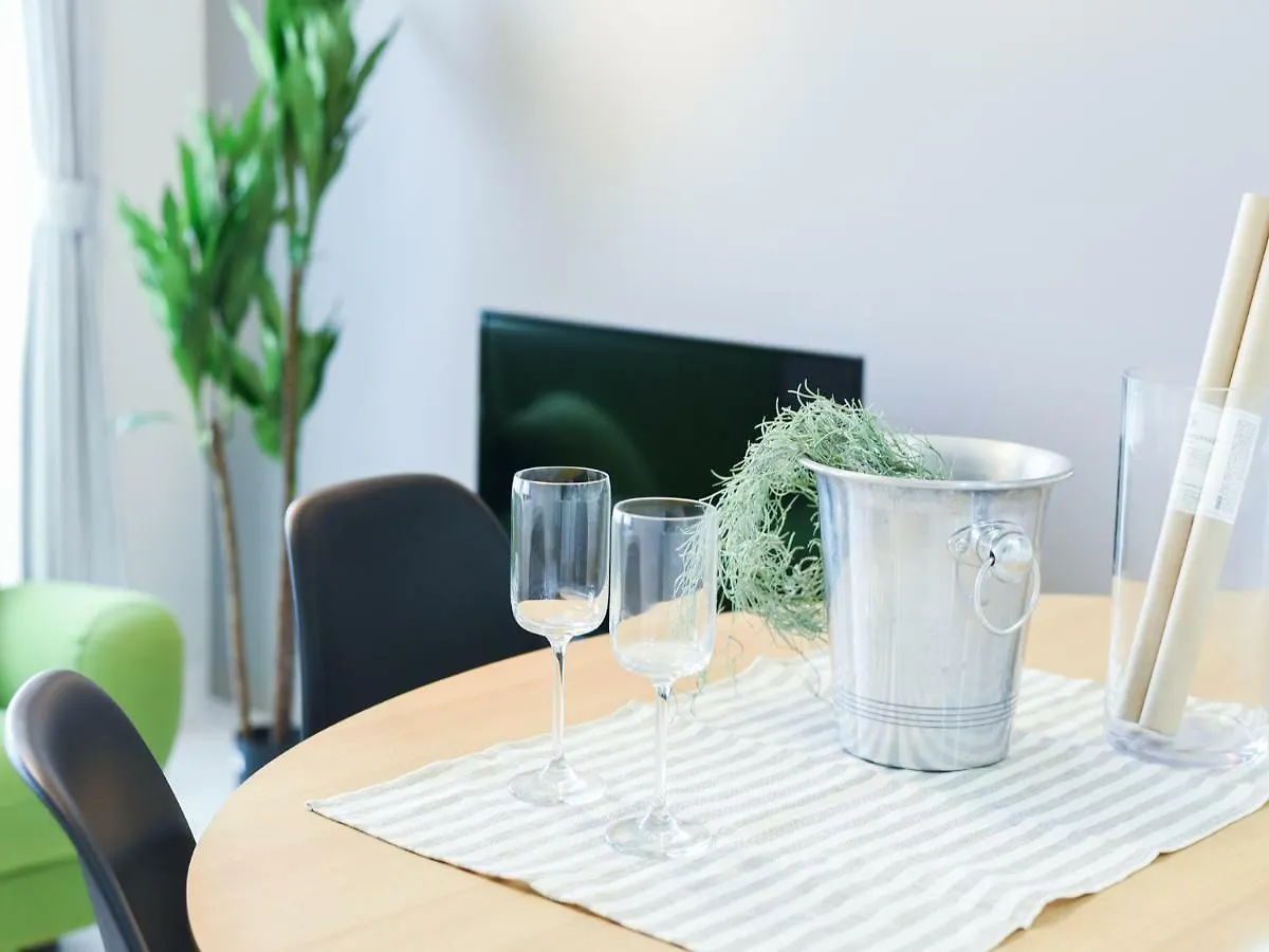 Casa Sorriso Apartment Sapporo