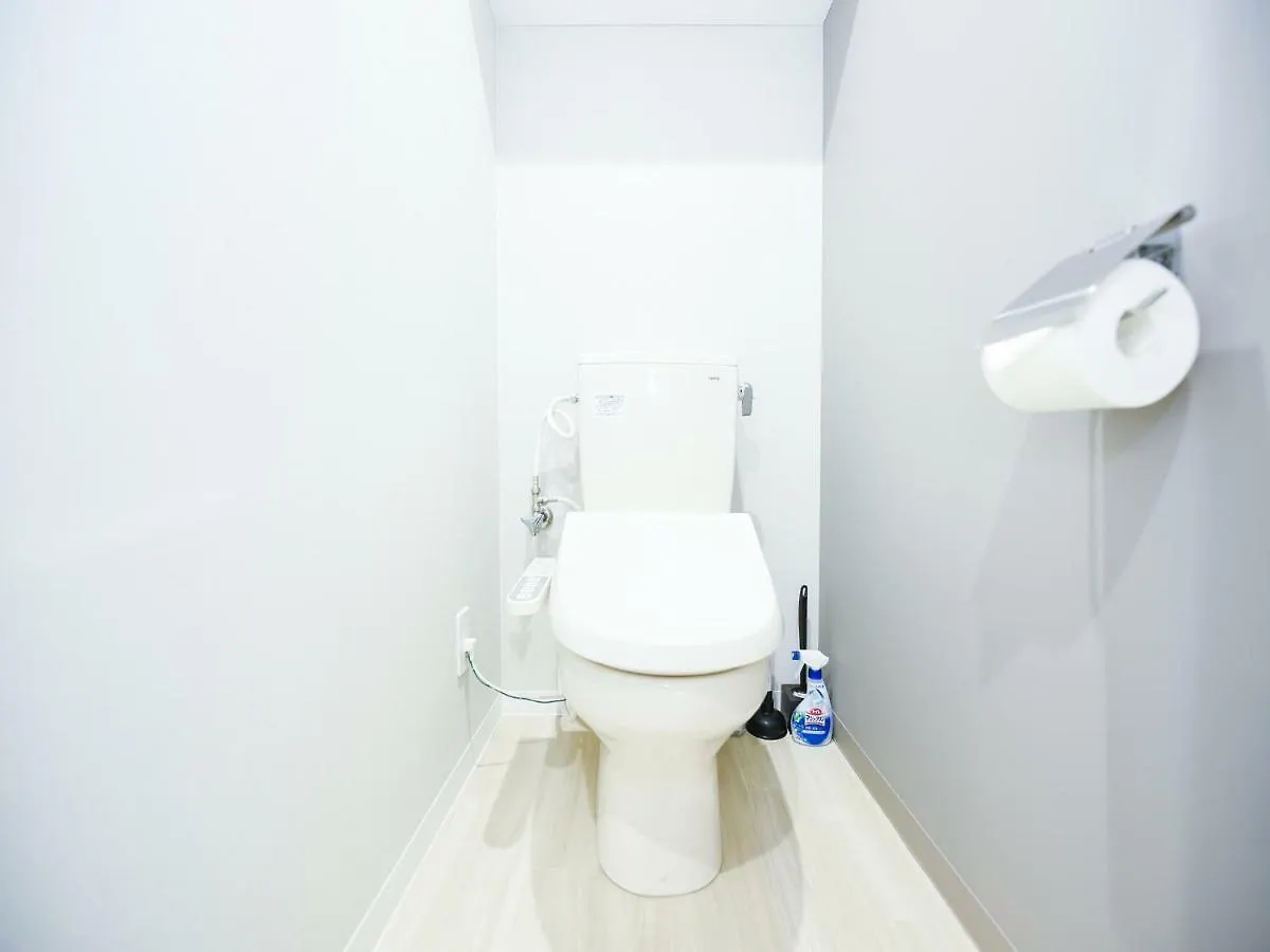 Casa Sorriso Apartment Sapporo 0*,  Japan
