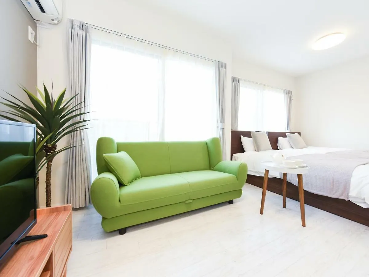 Casa Sorriso Apartment Sapporo 0*,  Japan
