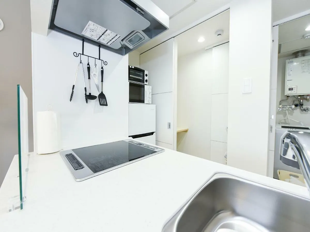 Casa Sorriso Apartment Sapporo Japan