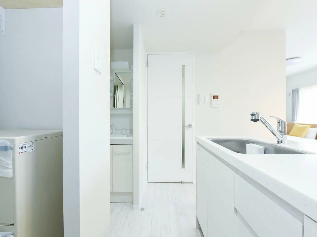 Casa Sorriso Apartment Sapporo Japan