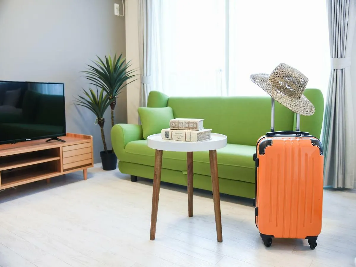 Casa Sorriso Apartment Sapporo