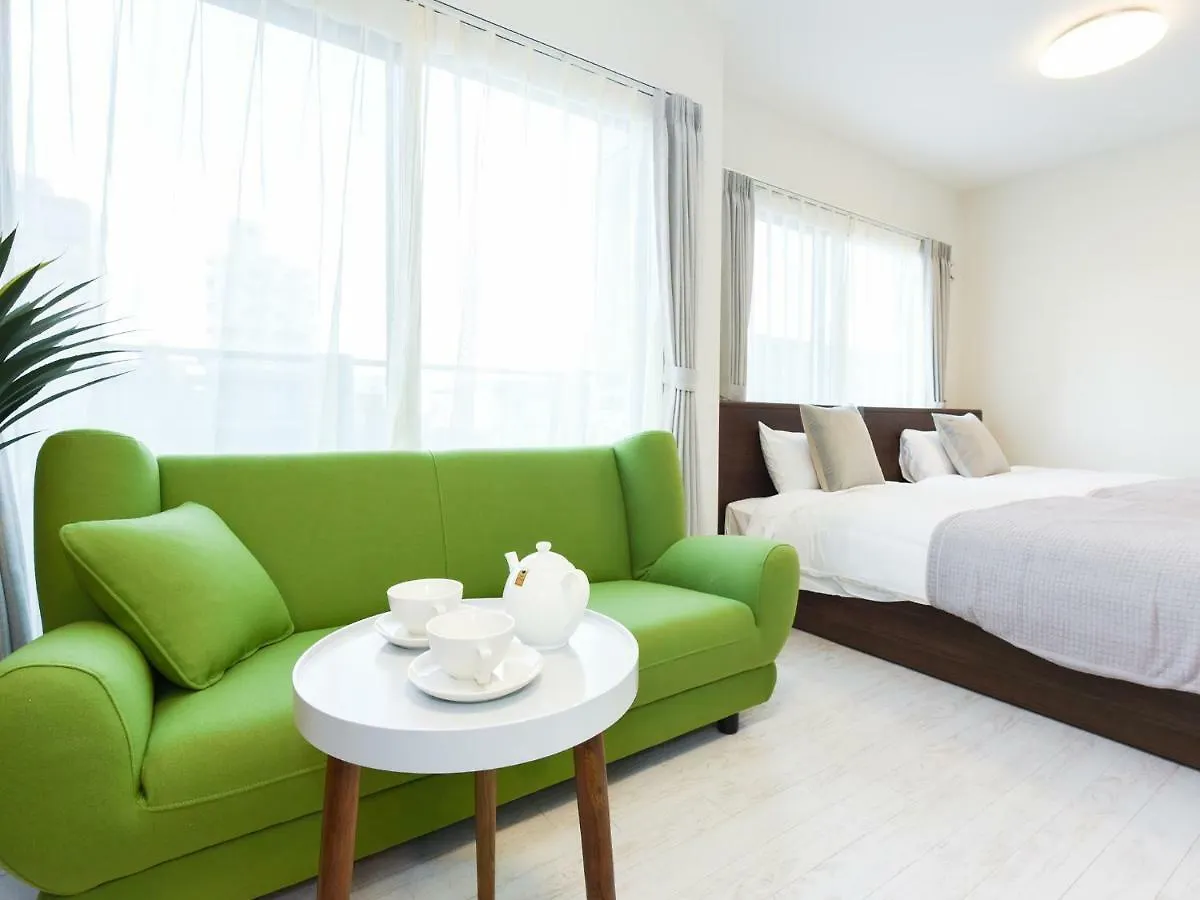 Casa Sorriso Apartment Sapporo