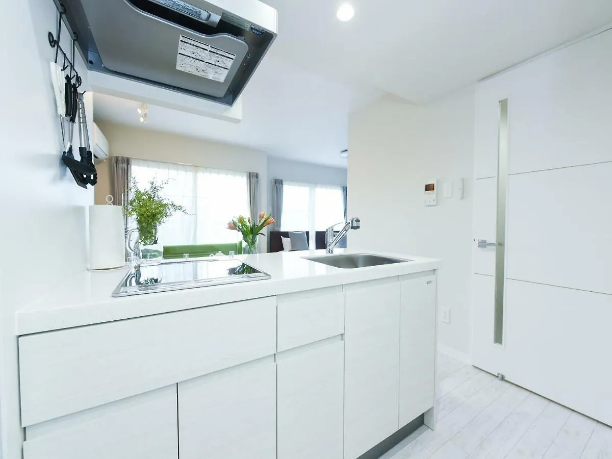 Casa Sorriso Apartment Sapporo 0*,