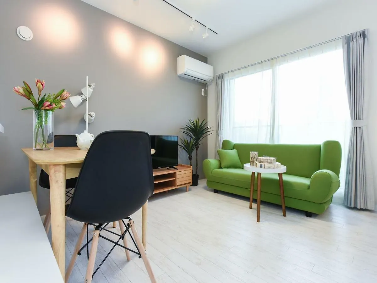 Casa Sorriso Apartment Sapporo Japan