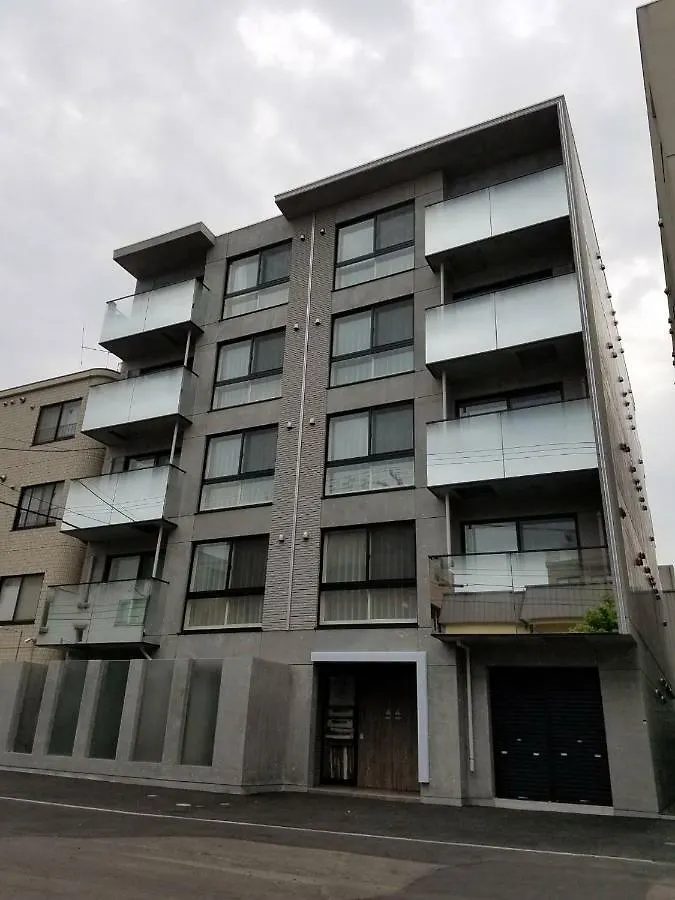Casa Sorriso Apartment Sapporo