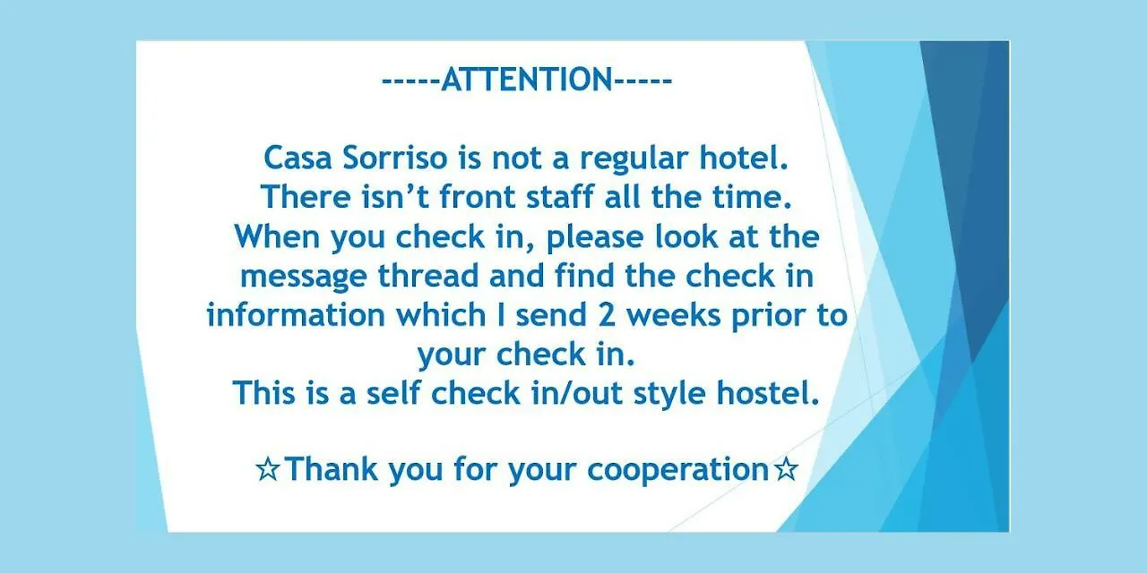 Casa Sorriso Apartment Sapporo